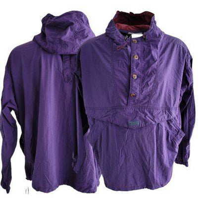 columbia jacket purple Mens Xl - USASTARFASHION