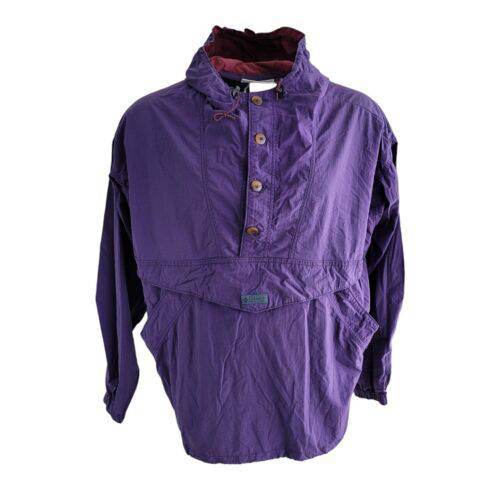 columbia jacket purple Mens Xl - USASTARFASHION