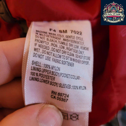 Columbia Vertex Core Jacket XL Burgundy Waterproof Mid - Length Parka for All Seasons - USASTARFASHION