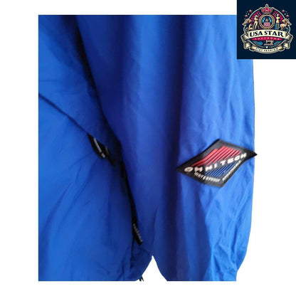 Columbia Waterproof Jacket Men’s Small, Omni Tech Breathable & Packable Lightweight Outdoor Gear - USASTARFASHION