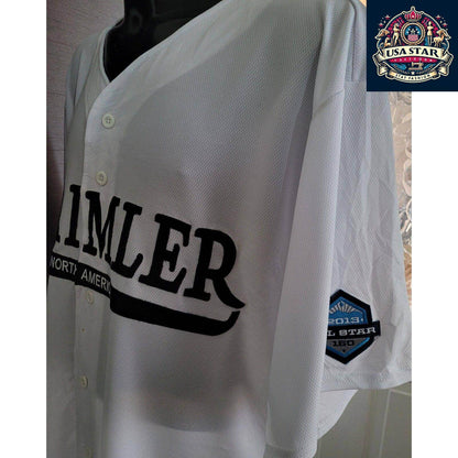 Daimler Trucks Merchandise 2XL Athletic Apparel - Comfortable Fit, Durable American Made Fabric - USASTARFASHION