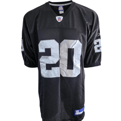 Darren McFadden Oakland Raiders Jersey 20 - Size 54 - USASTARFASHION