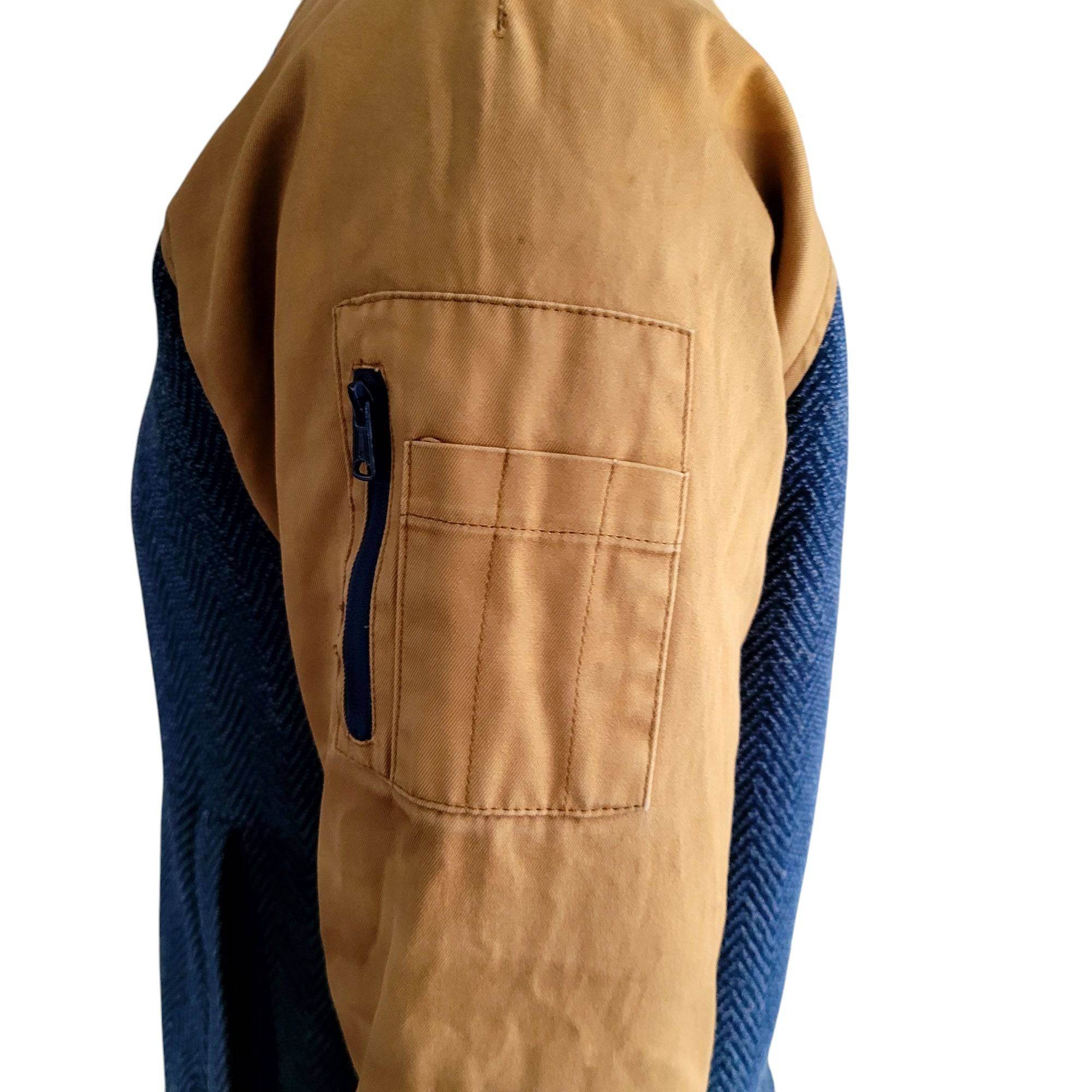 DC Shoes Emerald Coast Bomber Jacket - Size M - USASTARFASHION