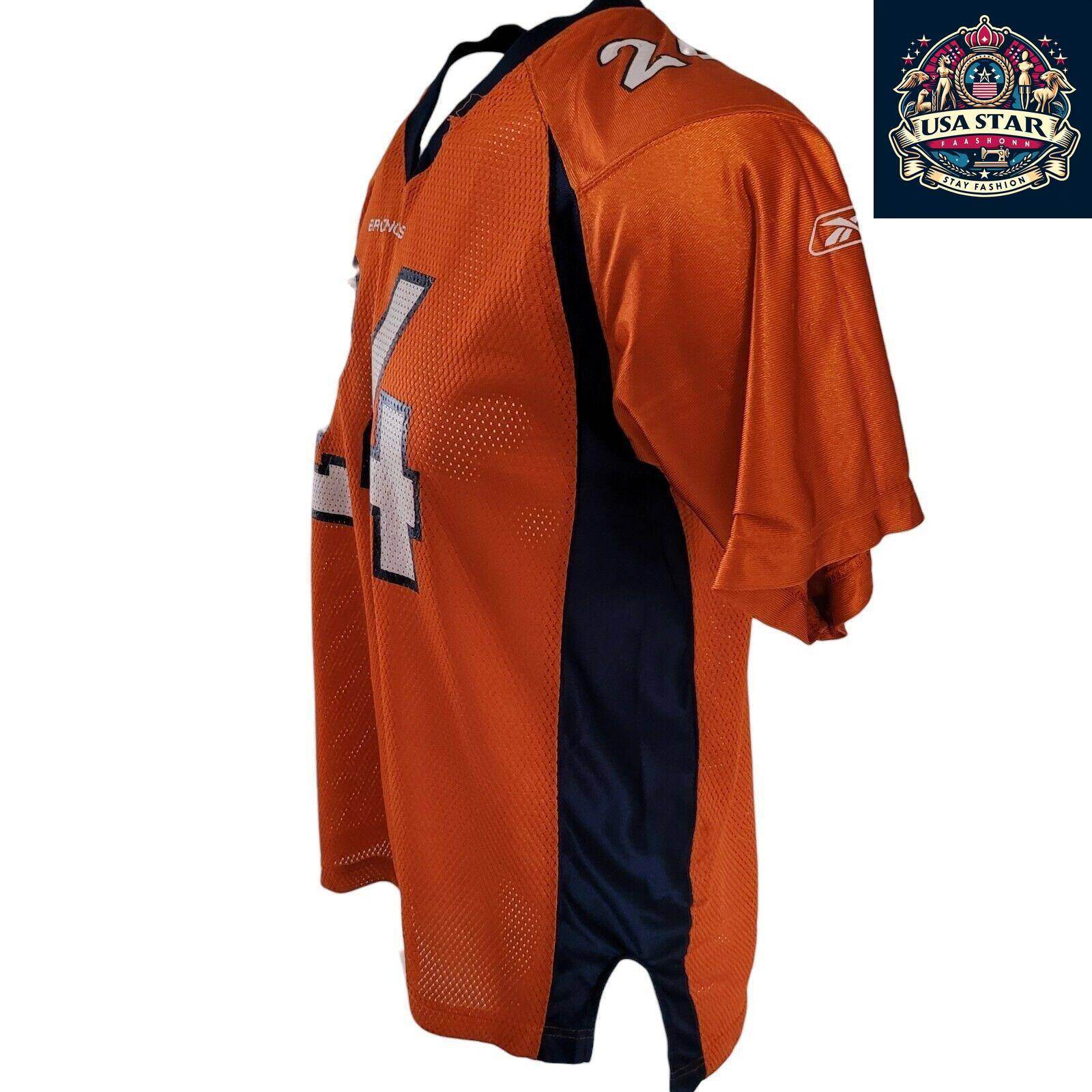 Denver Broncos Jersey Bailey 24 Youth XL Fits Adult Small - Comfortable, Durable Team Apparel - USASTARFASHION