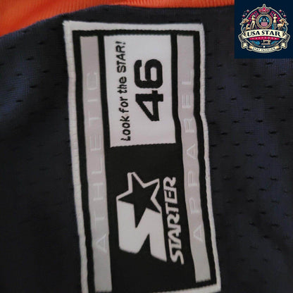 Denver Broncos Jersey Ed McCaffrey 87 Starter - Comfortable Fit, Officially Licensed Fan Gear - USASTARFASHION