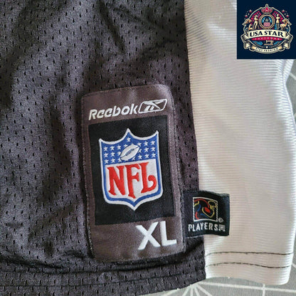 Denver Broncos Jersey R. Johnson 32 - Authentic NFL Reebok XL Game Day Apparel for Fans - USASTARFASHION