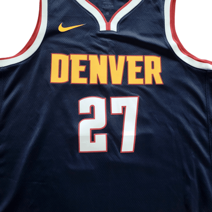 Denver Nuggets 27 "Maedy Gang" Personalized Jersey - USASTARFASHION
