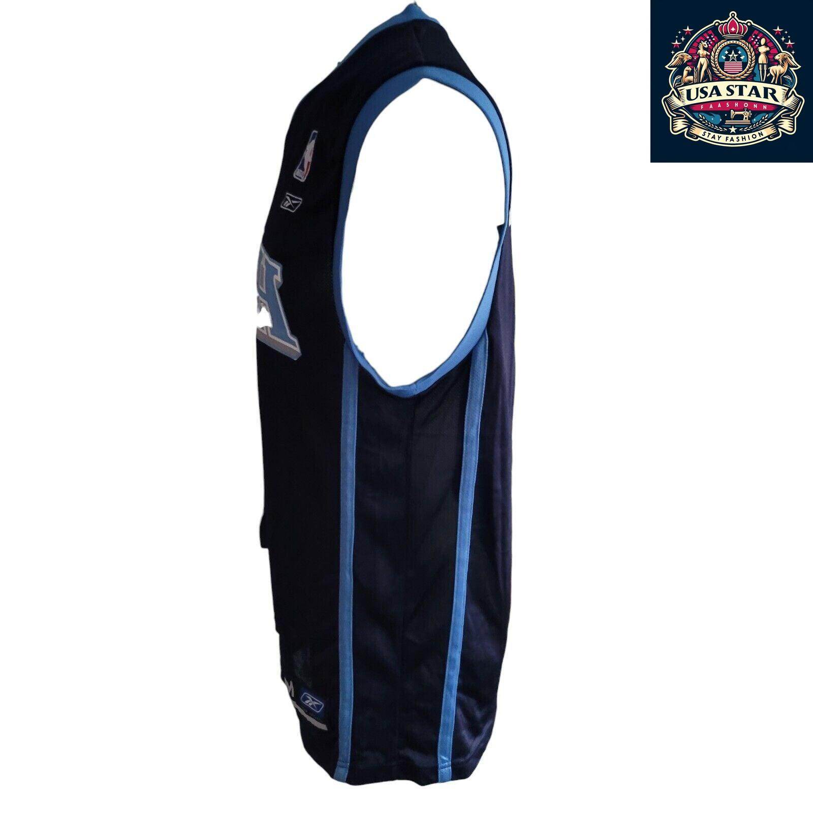 Deron Williams Jersey 8 Utah Jazz Size M - Authentic NBA Fan Apparel for Basketball Enthusiasts - USASTARFASHION