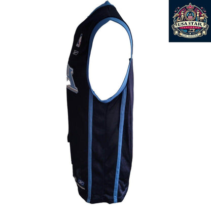 Deron Williams Jersey 8 Utah Jazz Size M - Authentic NBA Fan Apparel for Basketball Enthusiasts - USASTARFASHION