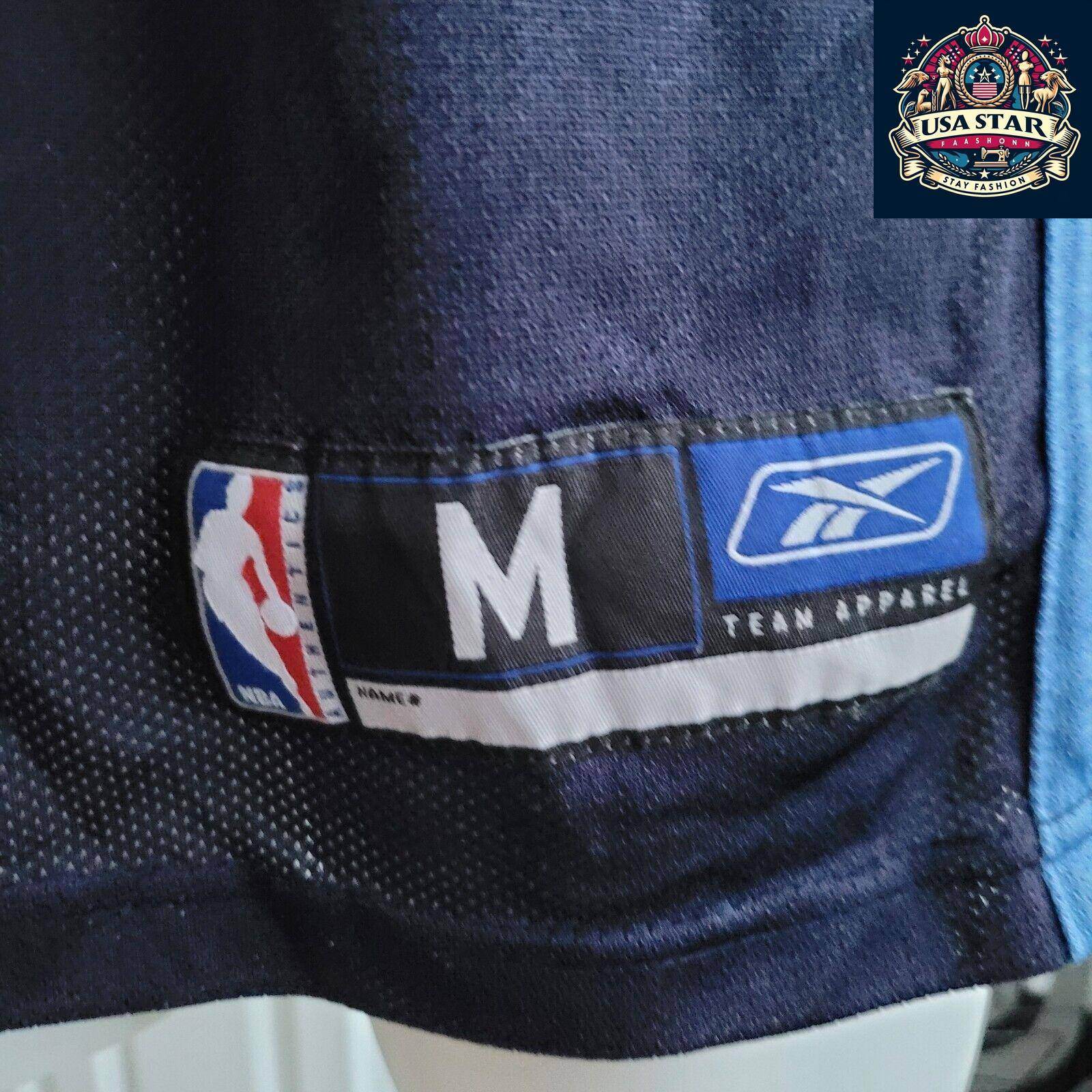 Deron Williams Jersey 8 Utah Jazz Size M - Authentic NBA Fan Apparel for Basketball Enthusiasts - USASTARFASHION