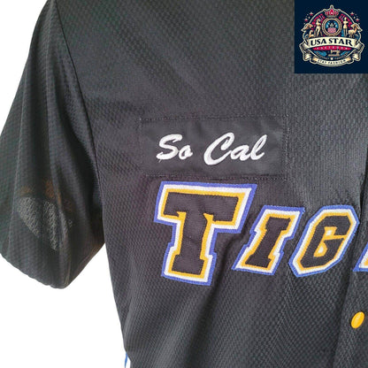 Detroit Tigers Jersey XL - Bold Tiger Logo, Comfortable Fit, Breathable Design for Game Day Style - USASTARFASHION