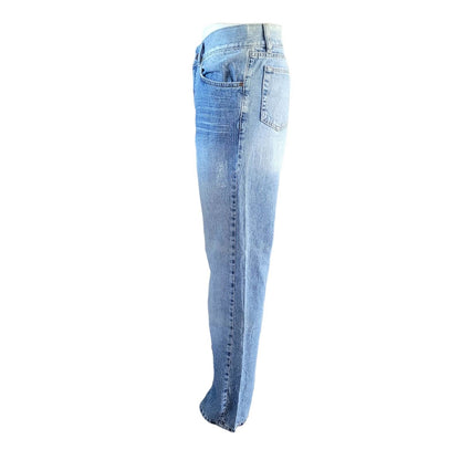 Diesel Industry Light Wash Jeans – W34 L33 - USASTARFASHION
