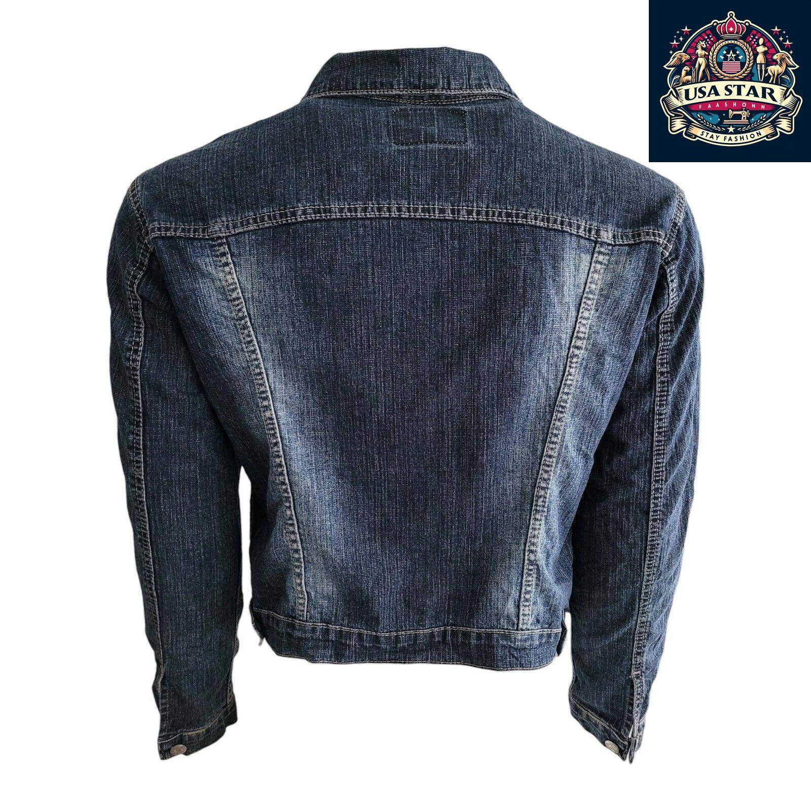 Diesel Ladies Cotton Jacket Size M (10) - Elegant Italian Craftsmanship And Comfortable Fit - USASTARFASHION