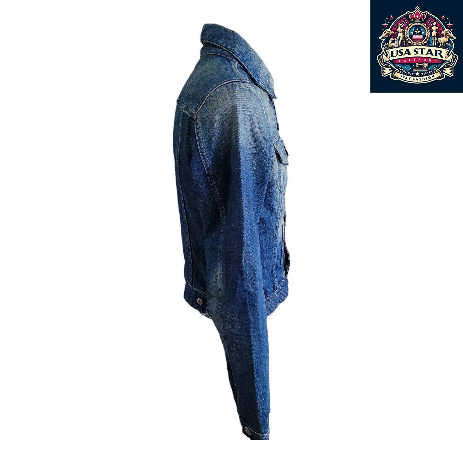 Diesel Ladies Cotton Jacket Size M - Italian Craftsmanship, Timeless Style, Soft Comfort - USASTARFASHION