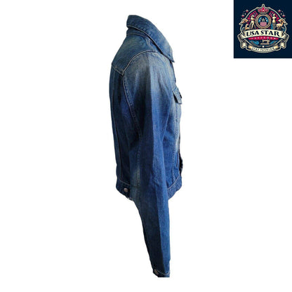 Diesel Ladies Cotton Jacket Size M - Italian Craftsmanship, Timeless Style, Soft Comfort - USASTARFASHION