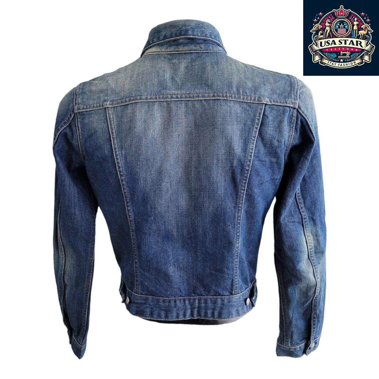 Diesel Ladies Cotton Jacket Size M - Italian Craftsmanship, Timeless Style, Soft Comfort - USASTARFASHION