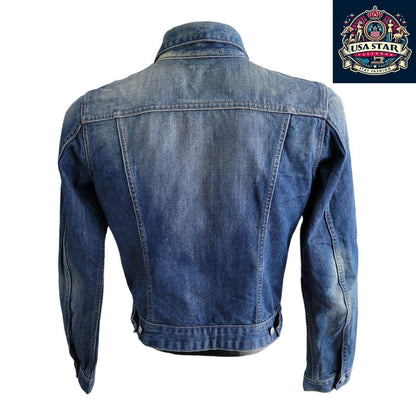 Diesel Ladies Cotton Jacket Size M - Italian Craftsmanship, Timeless Style, Soft Comfort - USASTARFASHION