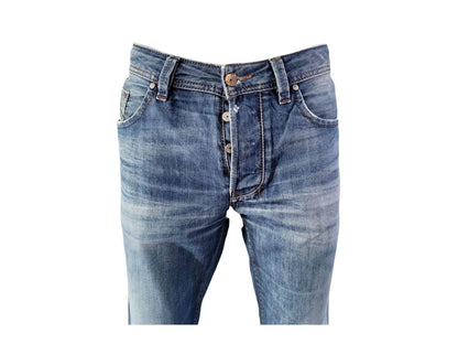Diesel Larkee Regular Straight Jeans – W34 L34 - USASTARFASHION