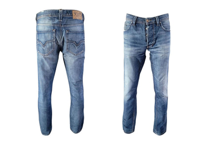 Diesel Larkee Regular Straight Jeans – W34 L34 - USASTARFASHION