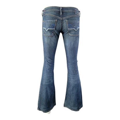 Diesel Lowky B.C. Jeans – W28 L32 – Made in Italy - USASTARFASHION