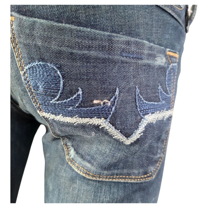 Diesel Lowky B.C. Jeans – W28 L32 – Made in Italy - USASTARFASHION