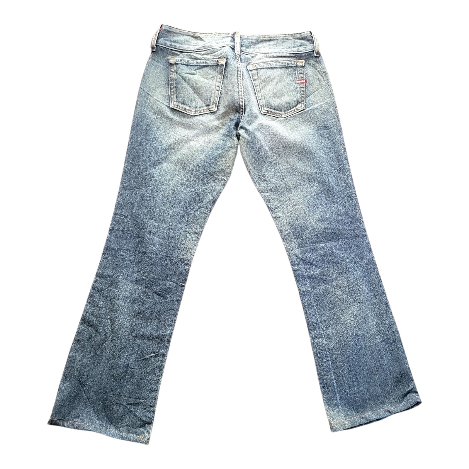 Diesel Vintage Jeans – Model: CHERONE L.34 – Size W28 L26– Made in Italy - USASTARFASHION