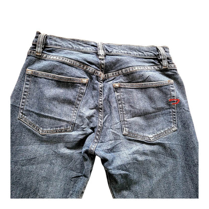 Diesel Women’s Jeans – W27 L28 – Made in Italy - USASTARFASHION
