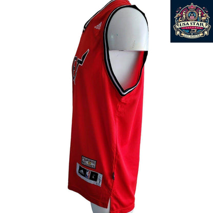 Dwyane Wade Miami Heat Hardwood Classic Jersey Adidas Swingman Size L - Iconic Number 3 - USASTARFASHION