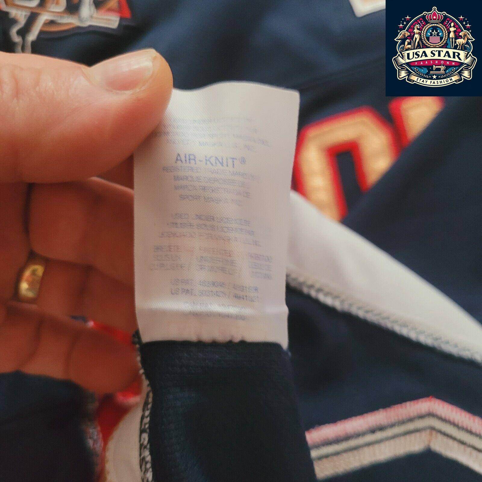 Edmonton Oilers Jersey Mike Comrie CCM 89 Adult Medium Lightweight Air - Knit Fabric - USASTARFASHION