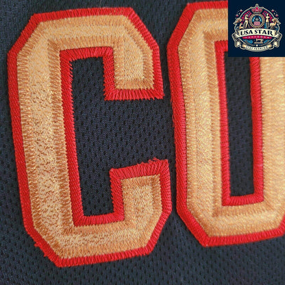 Edmonton Oilers Jersey Mike Comrie CCM 89 Adult Medium Lightweight Air - Knit Fabric - USASTARFASHION