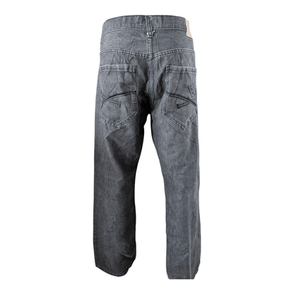 Enyce by Sean Combs Co. Men’s Jeans – Black Denim W38 L32 - USASTARFASHION