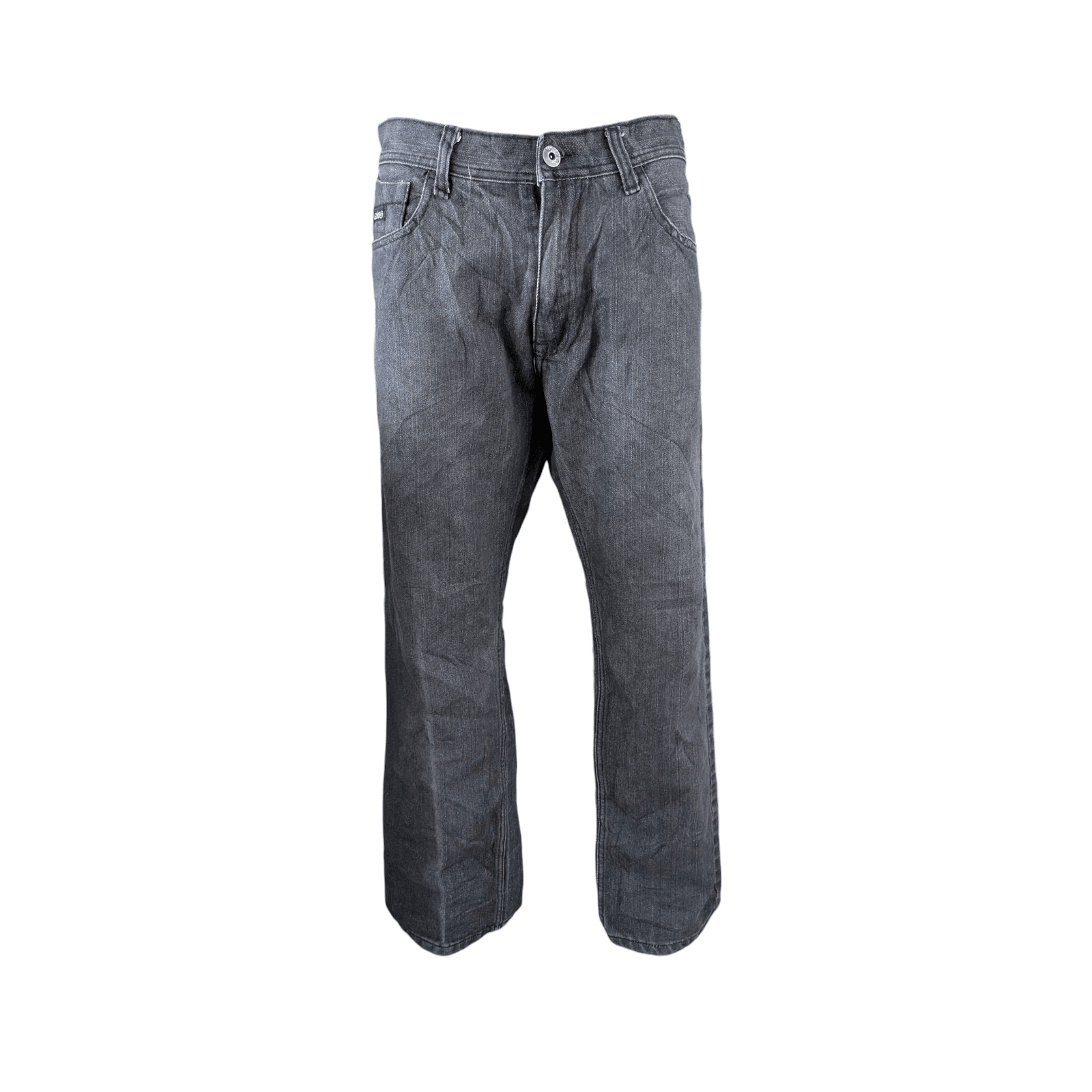 Enyce by Sean Combs Co. Men’s Jeans – Black Denim W38 L32 - USASTARFASHION