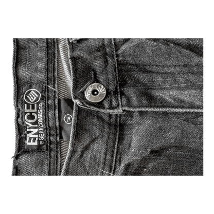 Enyce by Sean Combs Co. Men’s Jeans – Black Denim W38 L32 - USASTARFASHION