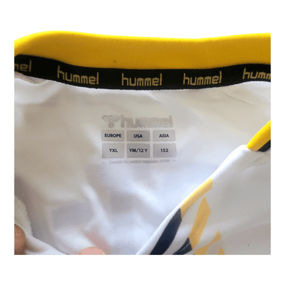 Everton FC 2021 - 2022 Third Jersey Youth YXL/152cm Hummel Calvert - Lewin 9 Cazoo - USASTARFASHION