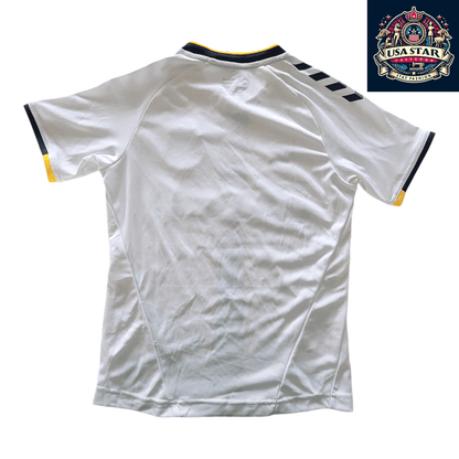 Everton FC Youth Away Jersey 2021 - 2022, 10Y Hummel Lightweight, Cazoo Sponsor Football Shirt - USASTARFASHION