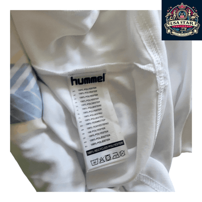 Everton FC Youth Away Jersey 2021 - 2022, 10Y Hummel Lightweight, Cazoo Sponsor Football Shirt - USASTARFASHION