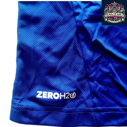 Everton Kids Jersey Hummel Mia 6 - 100% Polyester, Comfortable, Lightweight Design - USASTARFASHION