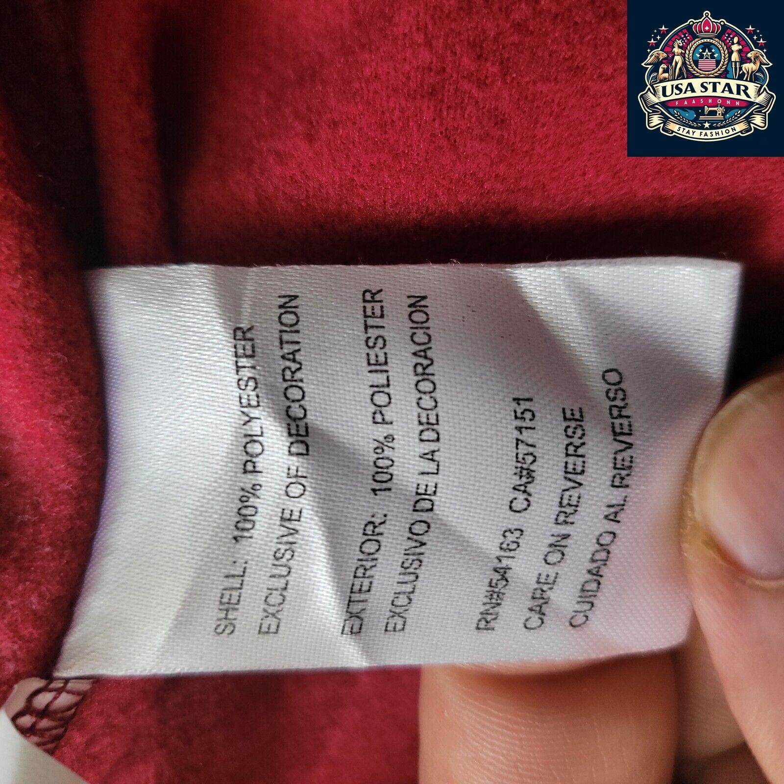 G - III By Carl Banks Cleveland Cavaliers Track Jacket XL, Full Zip, Stitched Logo, 100% Polyester - USASTARFASHION