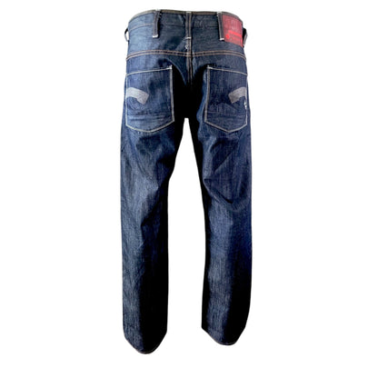 G - Star RAW 3301 Denim Jeans – W33 L32 – GS Raw Logo - USASTARFASHION
