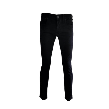 G - Star RAW 3301 Slim Black Jeans – Men’s W32 L32 - USASTARFASHION