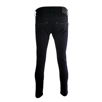 G - Star RAW 3301 Slim Black Jeans – Men’s W32 L32 - USASTARFASHION