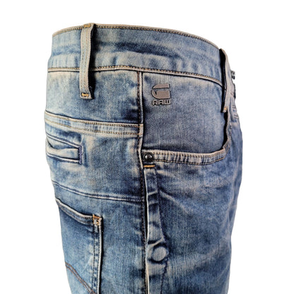 G - Star RAW 3301 Slim Jeans – W38 L34 - USASTARFASHION