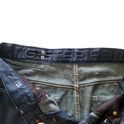 G - Star RAW Coder Straight Jeans – W32 L32 - USASTARFASHION