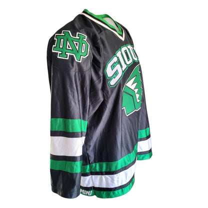 Vintage Gemini Sioux Hockey Jersey – North Dakota Fighting Sioux – SZ L - USASTARFASHION