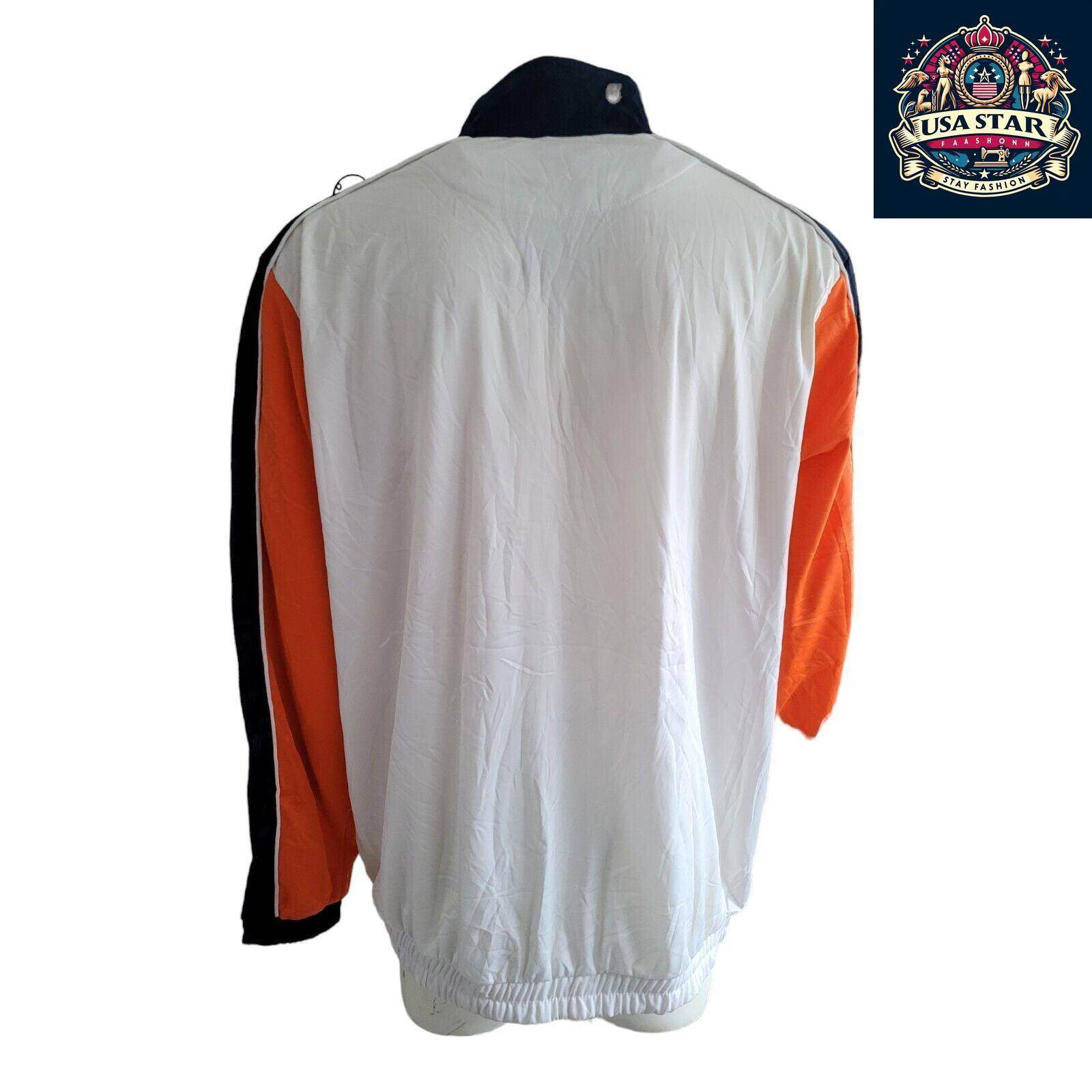 GIII Detroit Tigers Baseball Jacket XXL - Soft, Durable Fabric, Stylish Design, MLB Logo - USASTARFASHION