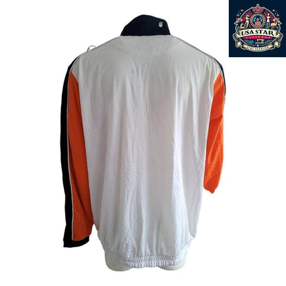 GIII Detroit Tigers Baseball Jacket XXL - Soft, Durable Fabric, Stylish Design, MLB Logo - USASTARFASHION