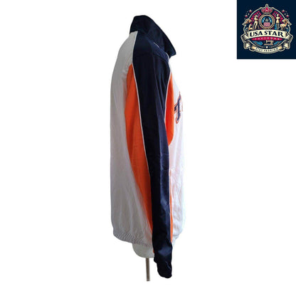 GIII Detroit Tigers Baseball Jacket XXL - Soft, Durable Fabric, Stylish Design, MLB Logo - USASTARFASHION
