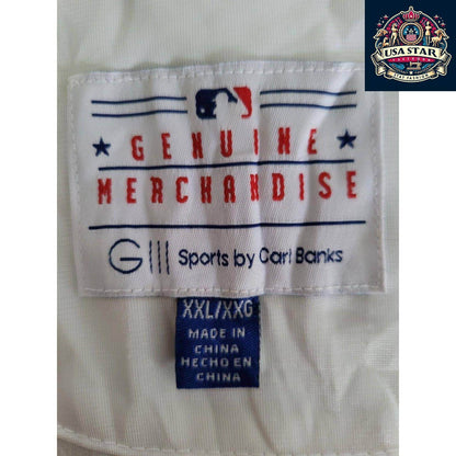 GIII Detroit Tigers Baseball Jacket XXL - Soft, Durable Fabric, Stylish Design, MLB Logo - USASTARFASHION
