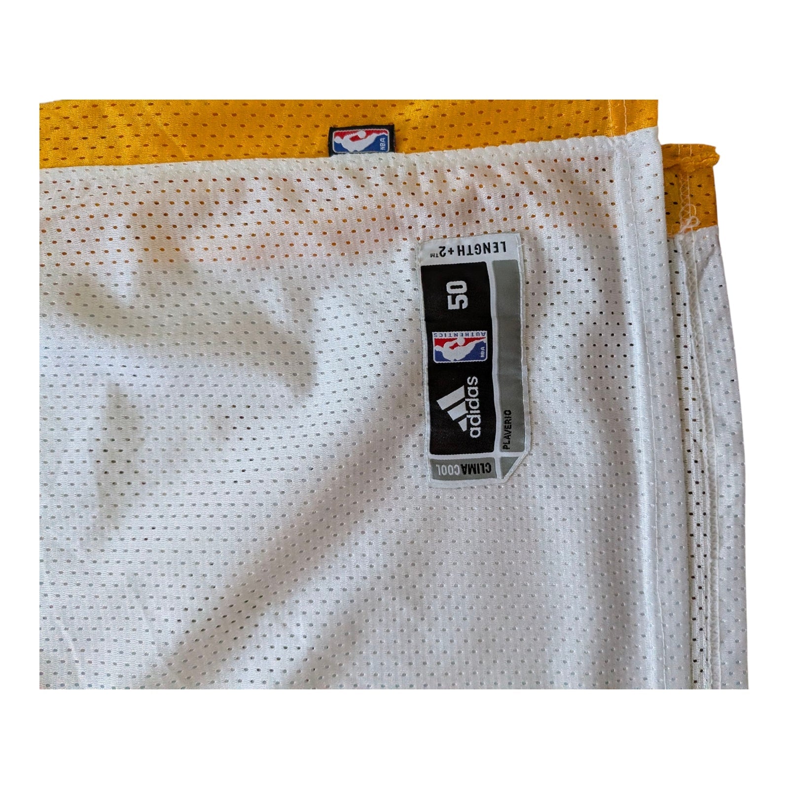 Golden State Warriors 30 Curry ClimaCool Jersey — White — Size 50 - USASTARFASHION