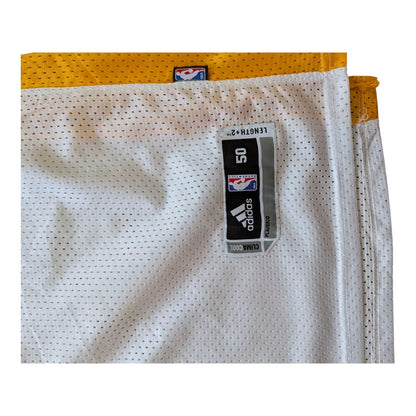 Golden State Warriors 30 Curry ClimaCool Jersey — White — Size 50 - USASTARFASHION